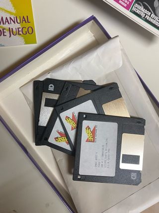 Juego Pc Space Quest V