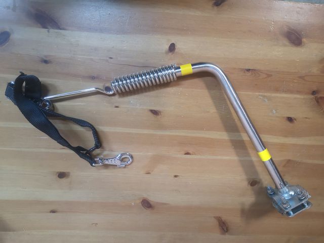 Trasportino per animali praticamente nuovo