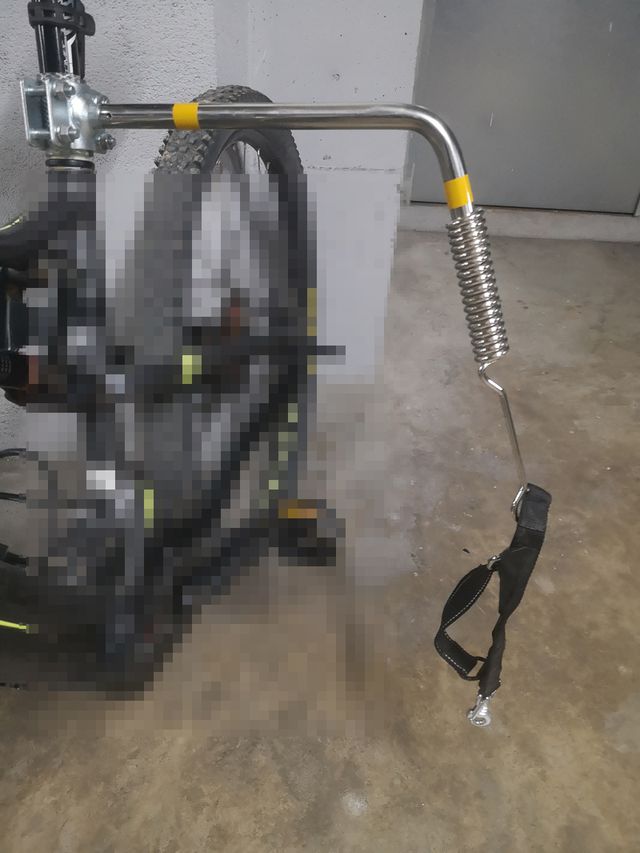 Trasportino per animali praticamente nuovo