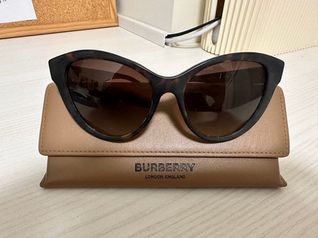 Gafas Sol Burberry Originales