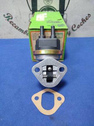 Autobianchi A 112, bomba combustible 