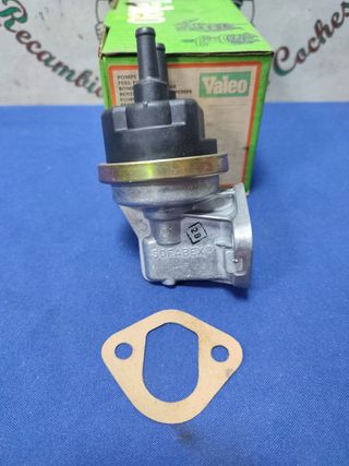 Autobianchi A 112, bomba combustible 