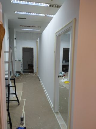 Pintado de pisos, tarima, Pladur,etc