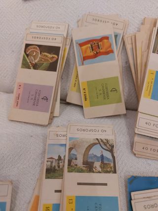 Colección fosforera canariense
