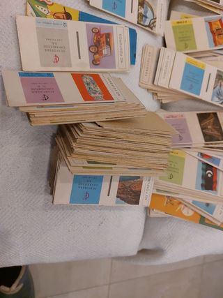Colección fosforera canariense