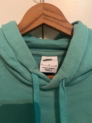 Sudadera nike hombre