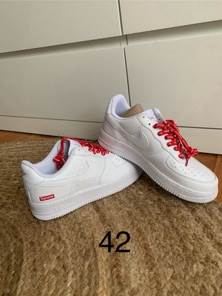 Zapatillas deporte supreme