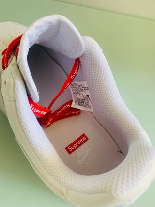 Zapatillas deporte supreme