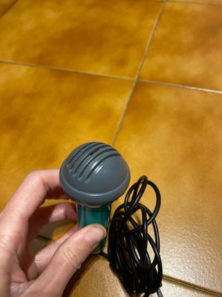 Mini teclado Casio TA 10 con Cassette vintage