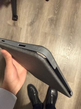 Funda Logitech combo touch ipad pro 11