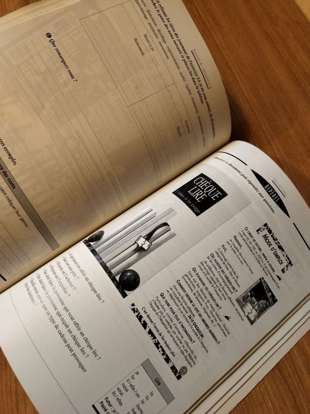 Libro francés Cadences Niveau Débutant 1 Edelsa