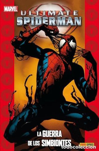 ULTIMATE SPIDERMAN LA GUERRA DE LOS SIMBIONTES