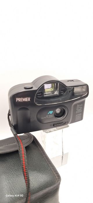 Camara analógica Premier big boy