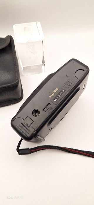 Camara analógica Premier big boy