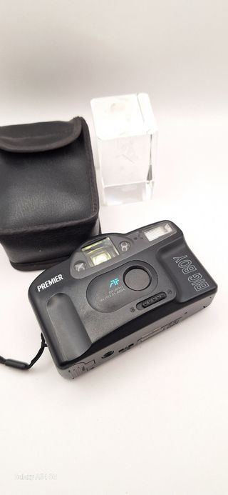 Camara analógica Premier big boy