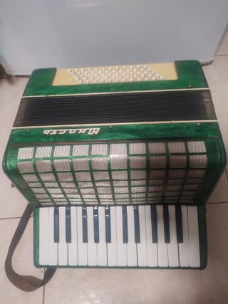 Acordeón 🪗 ventage