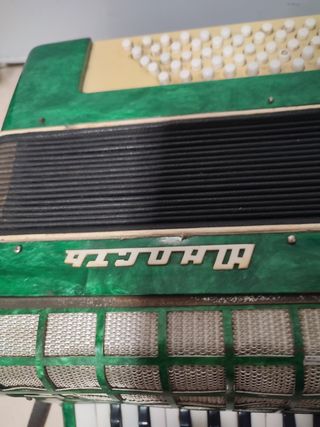 Acordeón 🪗 ventage