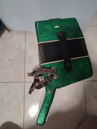 Acordeón 🪗 ventage