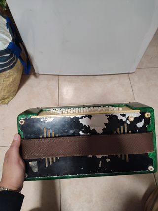 Acordeón 🪗 ventage