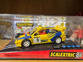 Seat cordoba wrc rovanpera dificil nuevo