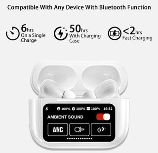 Auriculares inalámbricos bluetooth