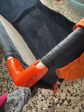 Parque infantil  Cuna de viaje