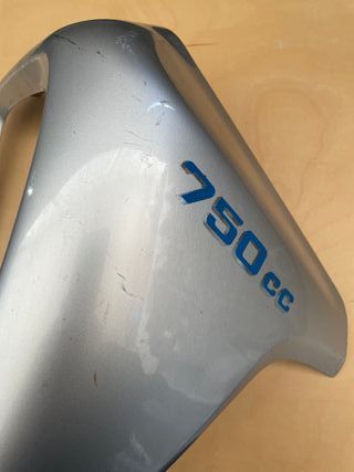 REVESTIMIENTO RADIADOR IZQUIERDO BMW K75