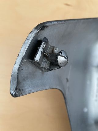 REVESTIMIENTO RADIADOR IZQUIERDO BMW K75