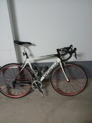 Bicicleta de carretera