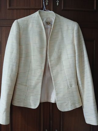 Chaqueta americana NUEVA