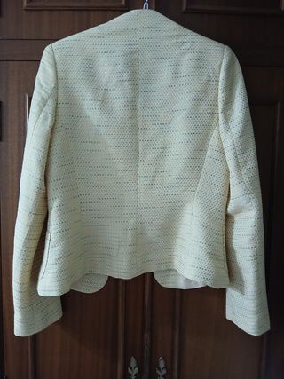 Chaqueta americana NUEVA