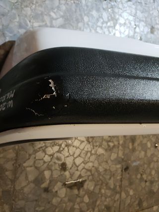 ✅PARAGOLPES DELANTERO MERCEDES W201 190E