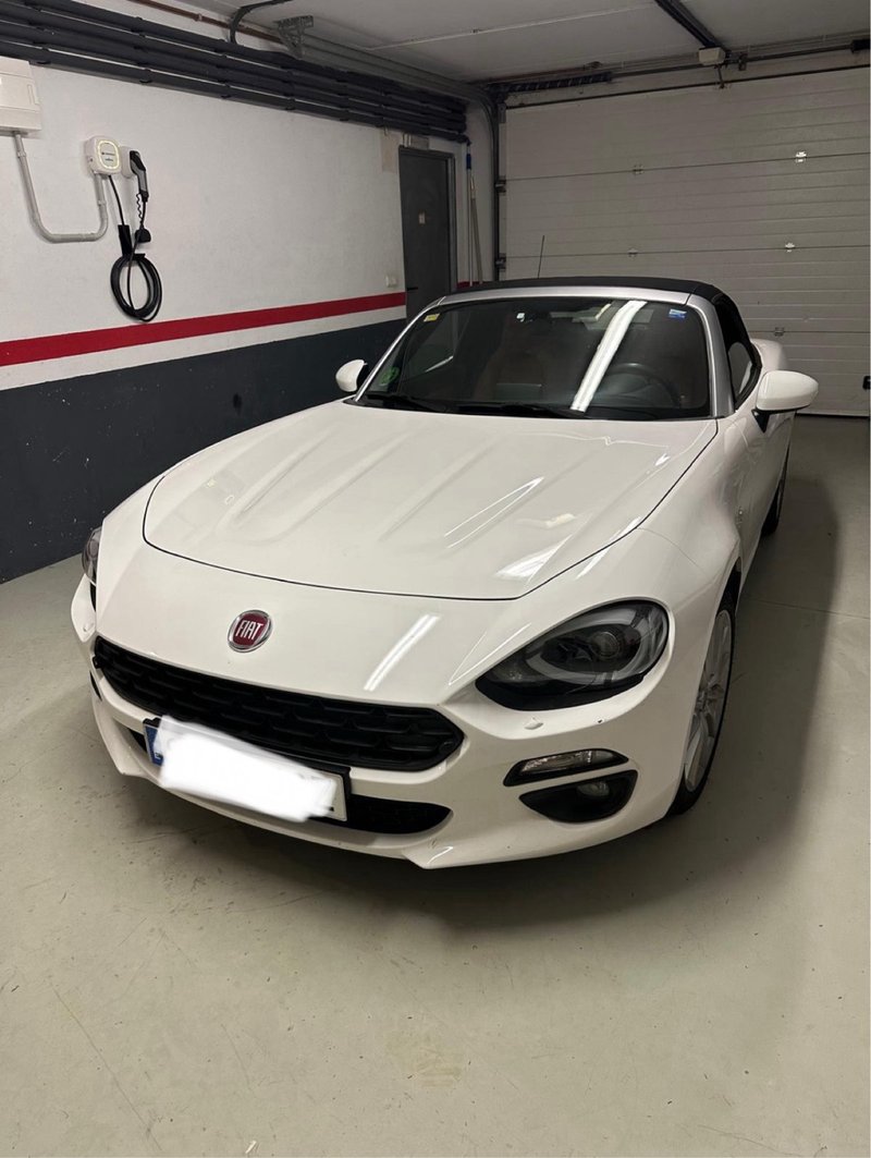 FIAT 124 Spider 2017 - foto 1