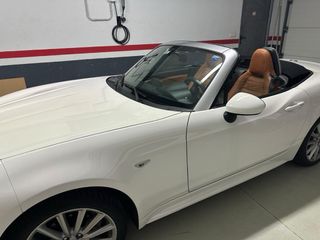 FIAT 124 Spider 2017