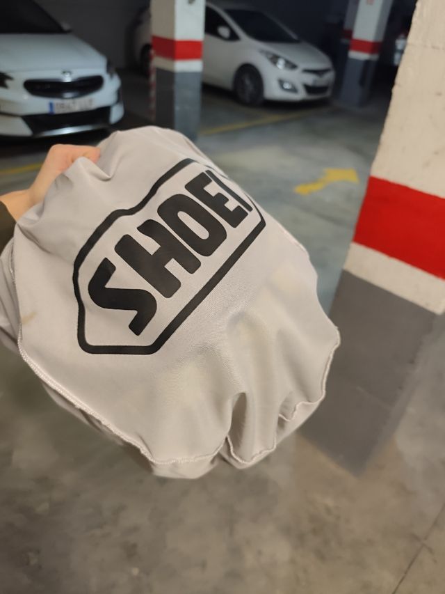 Casco moto shoei talla xs