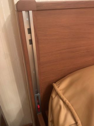 Cama articulada LAMALIT vega 105x 190