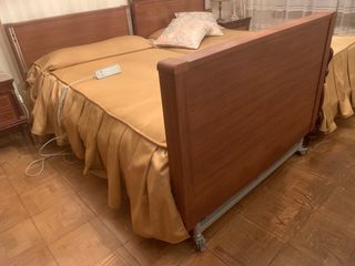 Cama articulada LAMALIT vega 105x 190