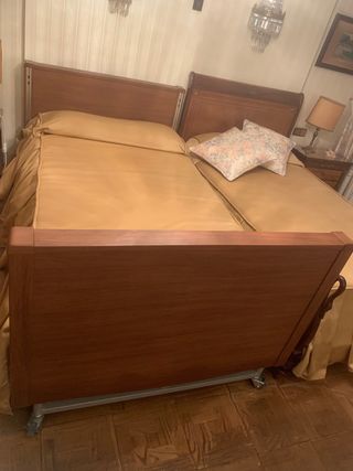 Cama articulada LAMALIT vega 105x 190