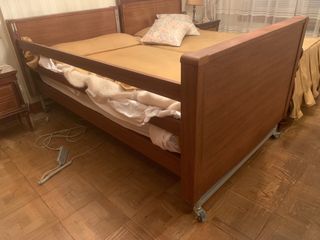 Cama articulada LAMALIT vega 105x 190
