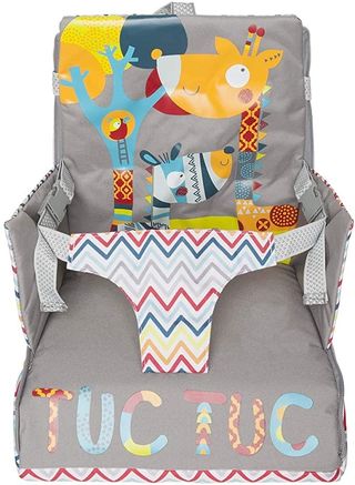 Trona de viaje tuc tuc