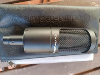 Micrófono Audio Technica AT2035