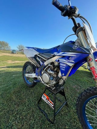 Yamaha YZF 250 2018