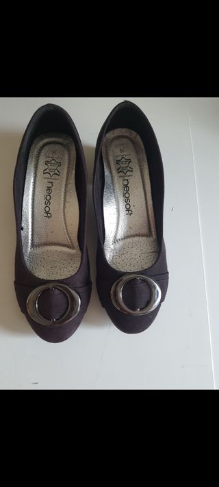 Ballerine n. 37 italiana