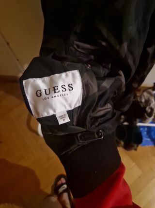 Bomber guess