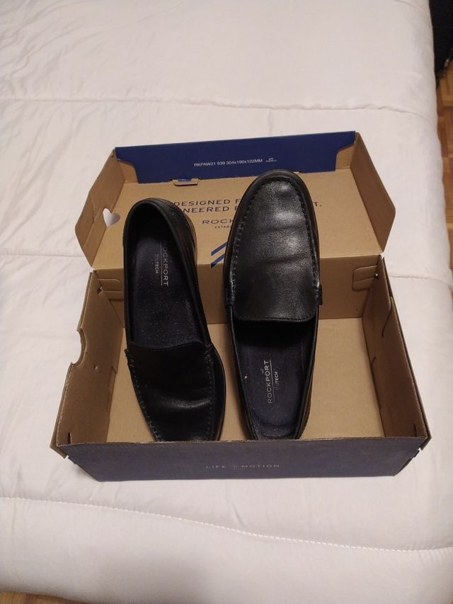 Zapatos caballero ROCKFORD 40