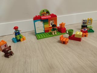 Lego Duplo Tren de los números