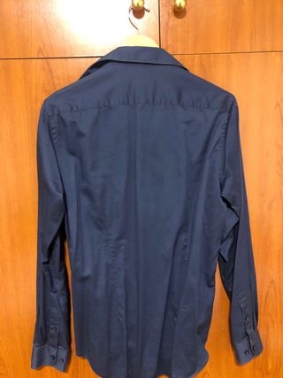 Camisa Zara