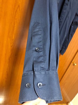 Camisa Zara