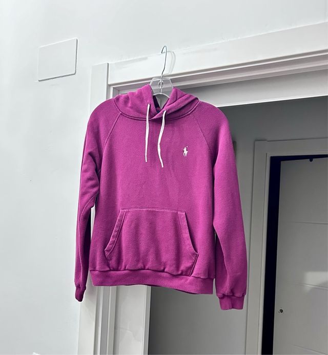 Sudadera con capucha Ralph Lauren talla M