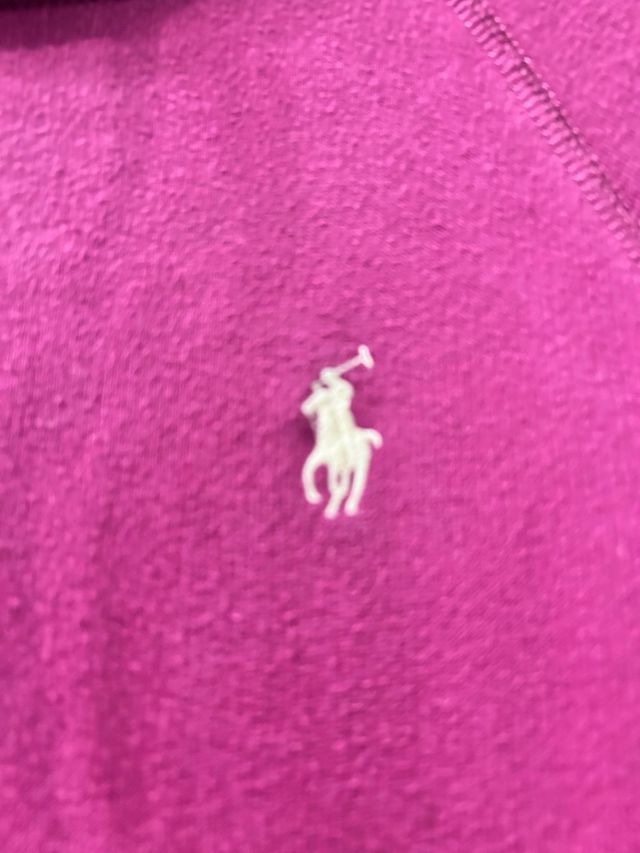 Sudadera con capucha Ralph Lauren talla M